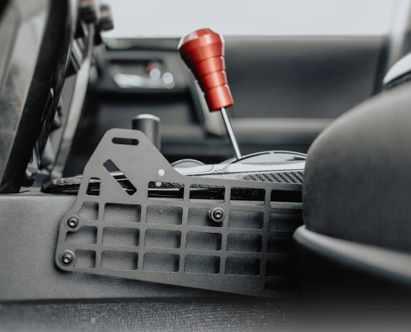 Cali Raised Center Console Molle Panel For 4Runner (2010-2024)