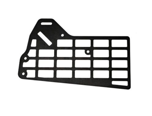 Cali Raised Center Console Molle Panel For 4Runner (2010-2024)