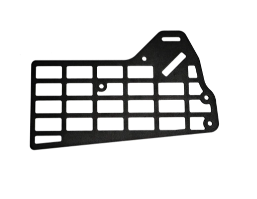 Cali Raised Center Console Molle Panel For 4Runner (2010-2024)