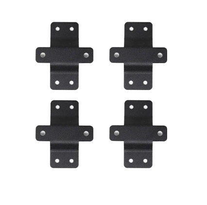 roof tent mounting brackets Cali Raised Roof Rack Roof Top Tent Mounts — 4Runner Lifestyle