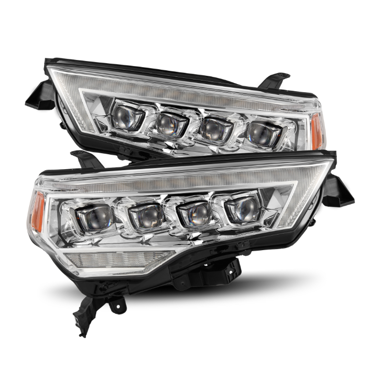 AlphaRex MK II NOVA-Series LED Headlights For 4Runner (2014-2024)