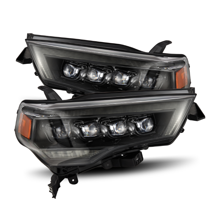AlphaRex MK II NOVA-Series LED Headlights For 4Runner (2014-2024