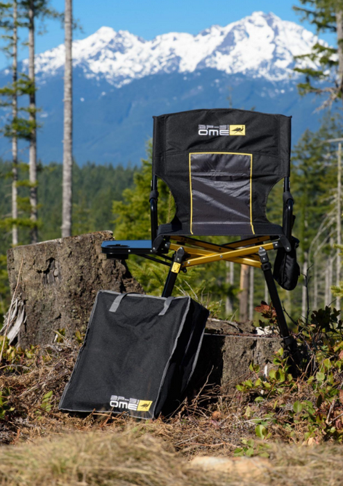 Old Man Emu Directors Camping Chair