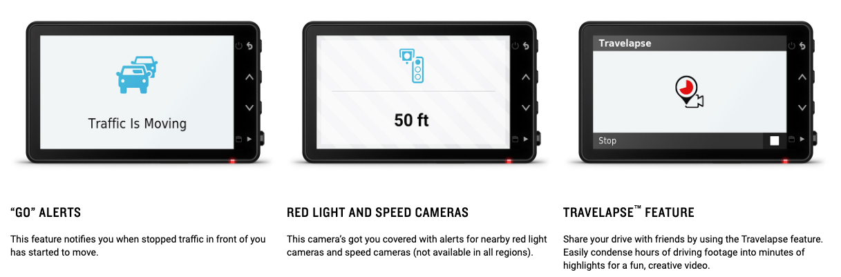 Garmin Dash Cam™ Mini 2 — 4Runner Lifestyle