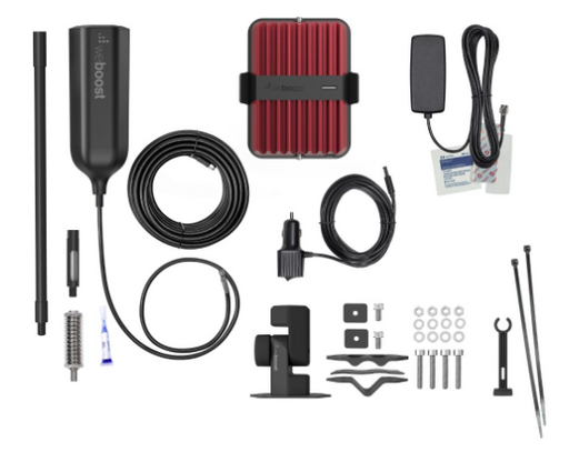 FITCAMX Dash Cam For 4Runner (2020-2024)