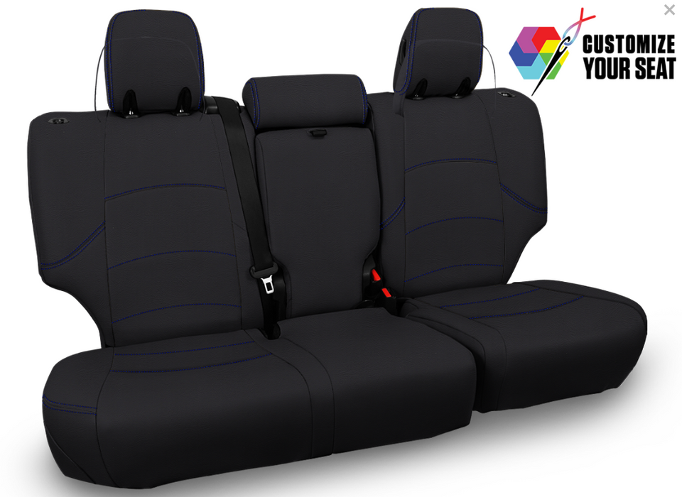 PRP Seat Covers For 4Runner (2011-2024)