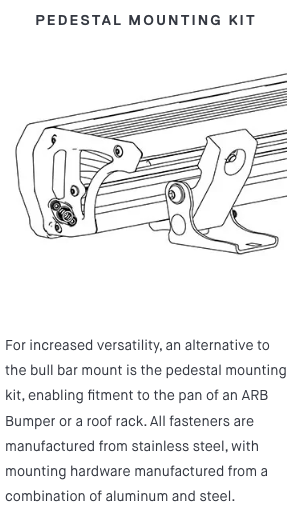 ARB AR40 V2 Intensity LED Light Bar