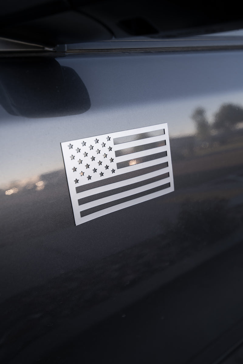Tactilian American Flag Magnets
