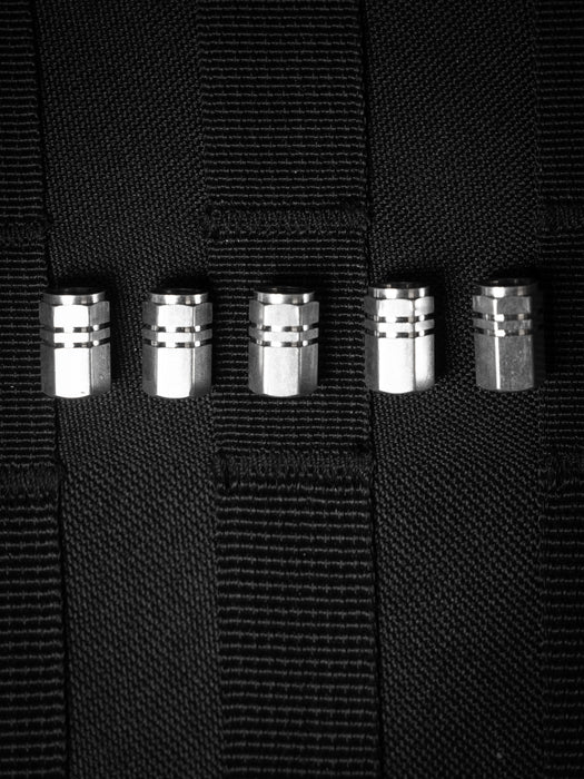 Aluminum Valve Stem Caps For 4Runner (1996-2024)
