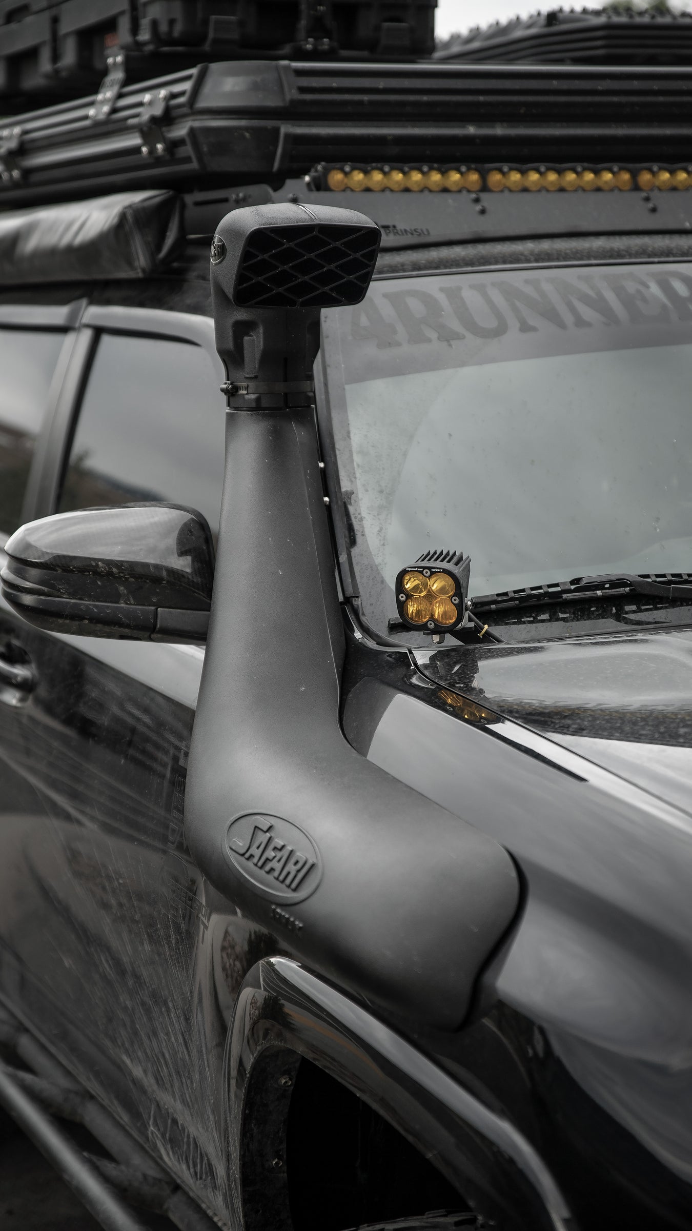 Toyota 4Runner Snorkels (1996-2026)