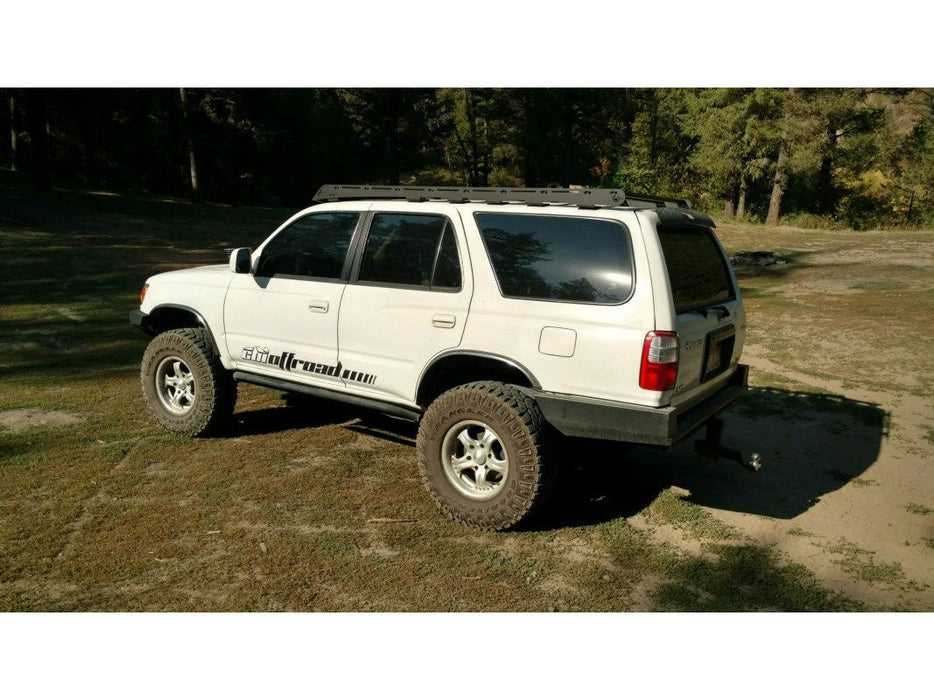 Toyota 4runner 3rd gen roof 2025 rack