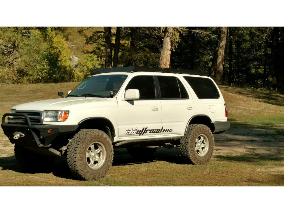 Prinsu Full Roof Rack For 4Runner (1995-2002) — 4Runner Lifestyle