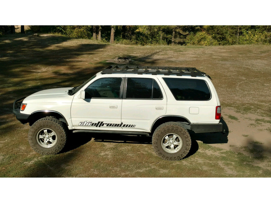 Prinsu Full Roof Rack For 4Runner (1995-2002) — 4Runner Lifestyle