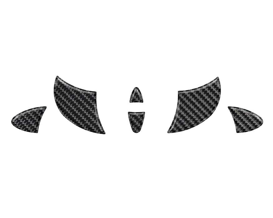 Tufskinz Front Grille Emblem Insert For 4Runner  (2014-2024)