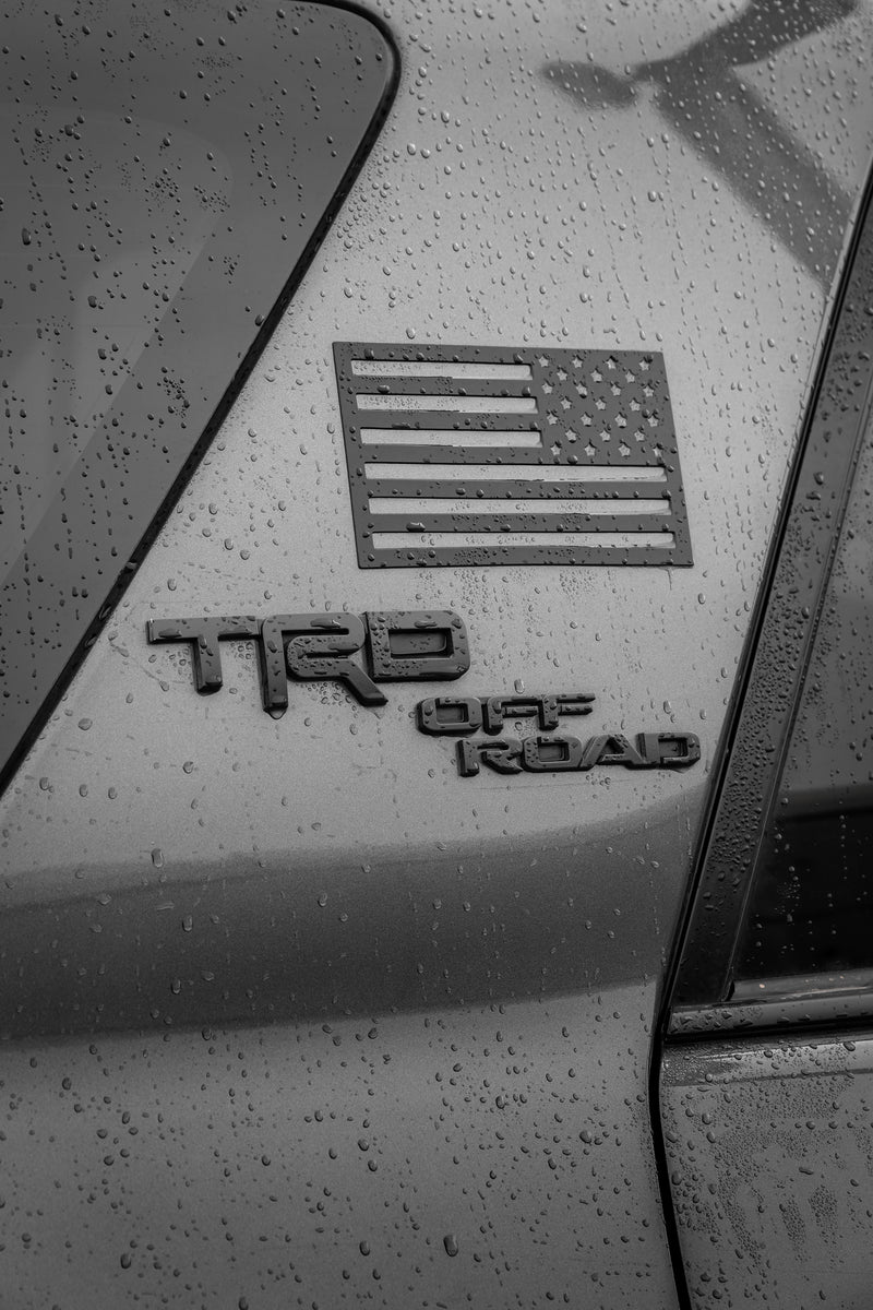 Tactilian American Flag Magnets