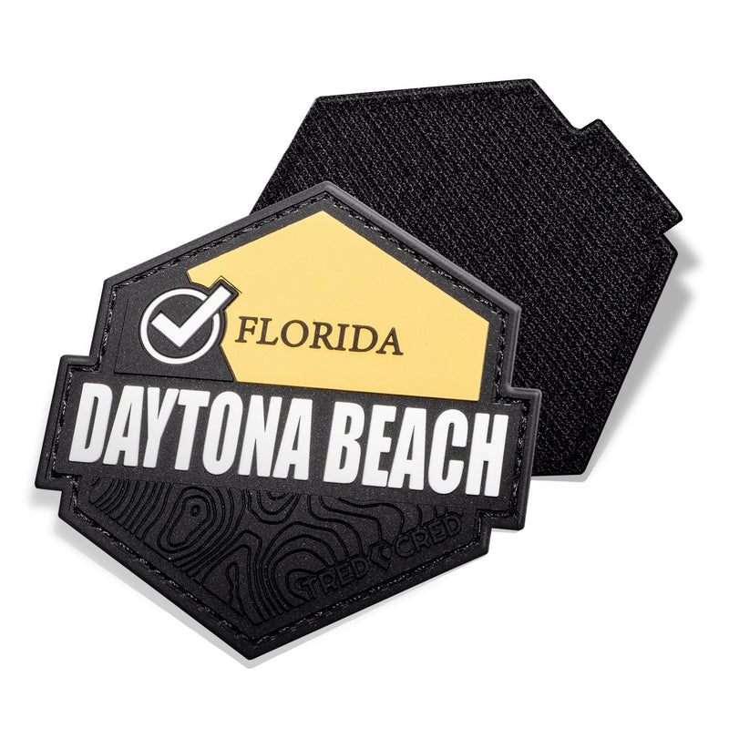 Tred Cred Florida Trail Patches