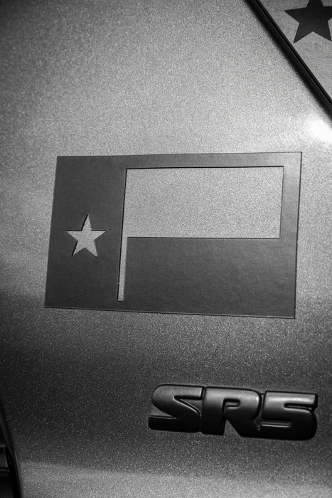 Tactilian Texas State Flag Magnets