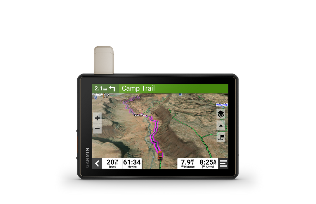 Buy Garmin Tread 2 Overland Edition 8 Inch All-Terrain sat nav in Dubai Buy Garmin Tread 2 Overland Edition 8 Inch All-Terrain sat nav in Dubai