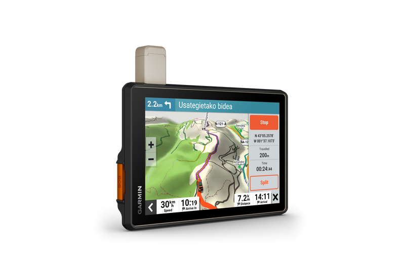 Garmin Tread Overland Edition