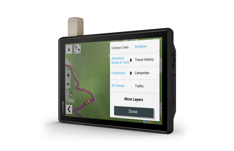 Garmin Tread XL Overland Edition