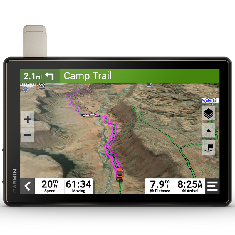 Garmin Tread XL Overland Edition