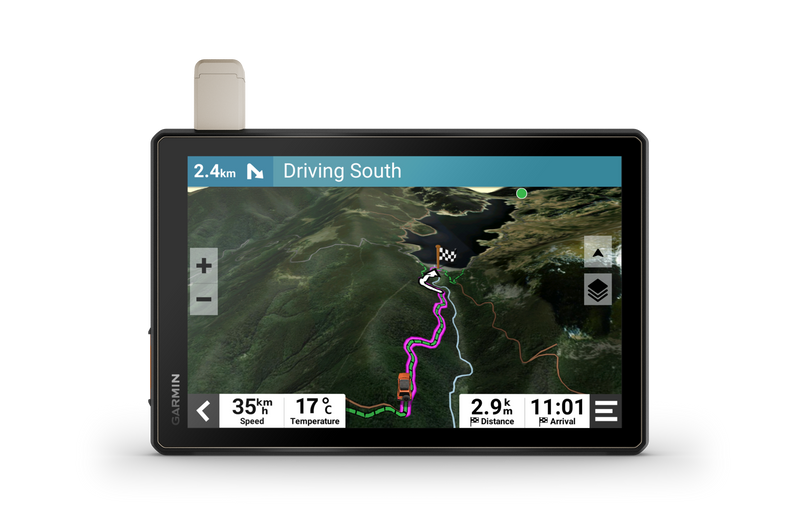 Garmin Tread XL Overland Edition