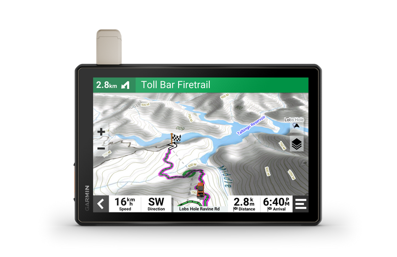 Garmin Tread XL Overland Edition