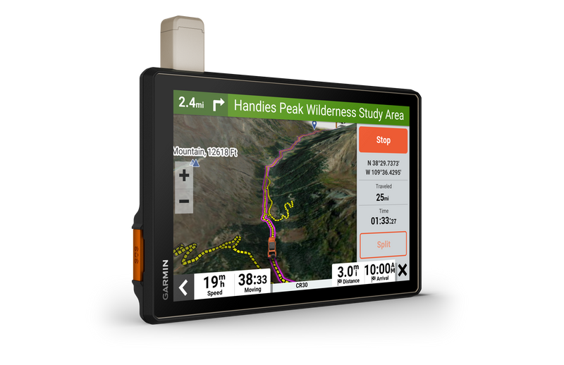 Garmin Tread XL Overland Edition