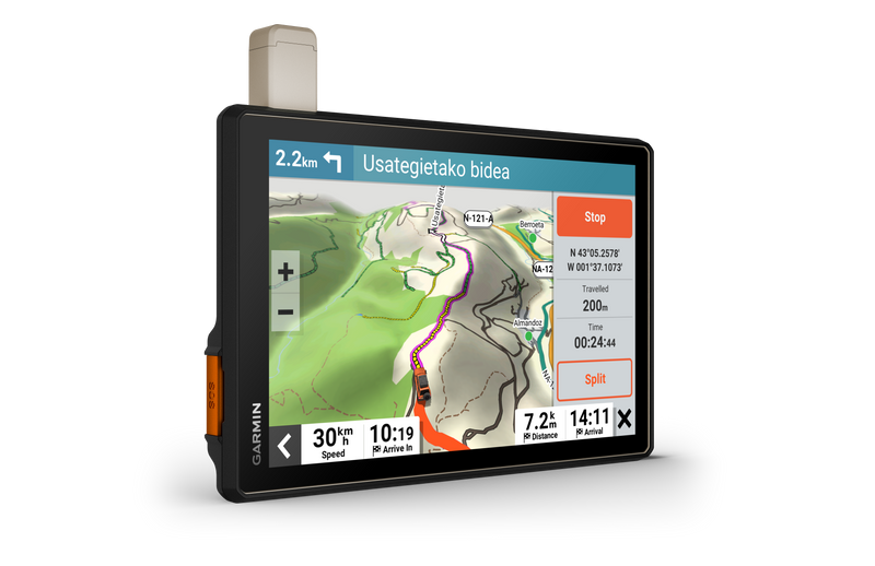 Garmin Tread XL Overland Edition