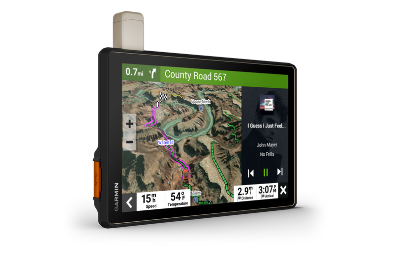 Garmin Tread XL Overland Edition