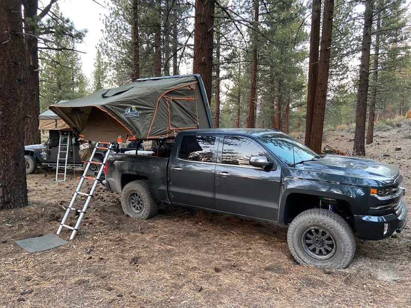 Tuff Stuff Alpha Hard Top Side Open Tent