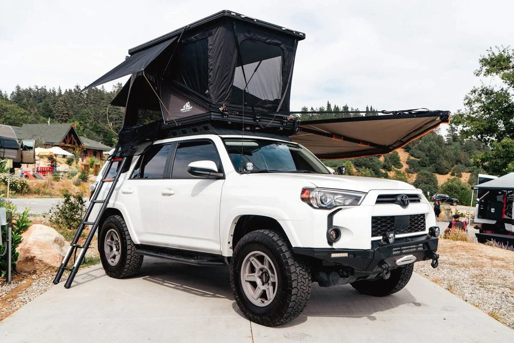 Toyota 4runner Trd Pro Tent On Top Of 4runner 4runner Roof Tent