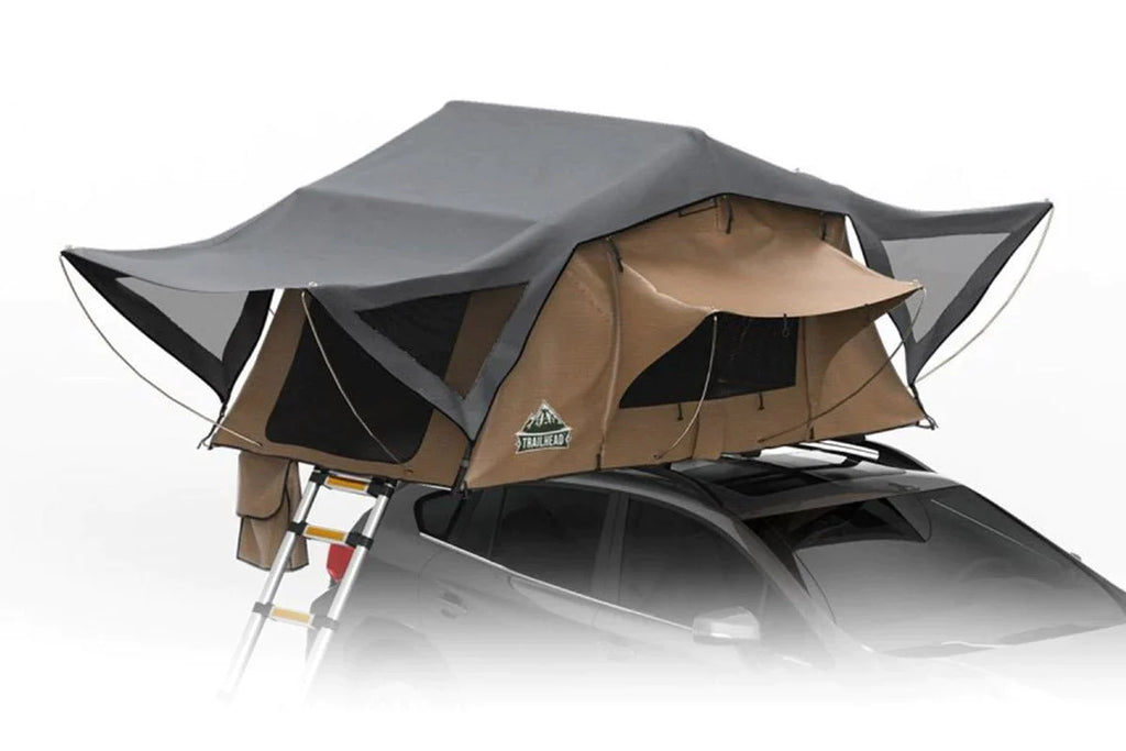 tuff stuff roof tent Trailhead Top — 4Runner Lifestyle Color:lunar'n'grey The Alpine is our Gears Tactics: Game of member:49801568190632:4400