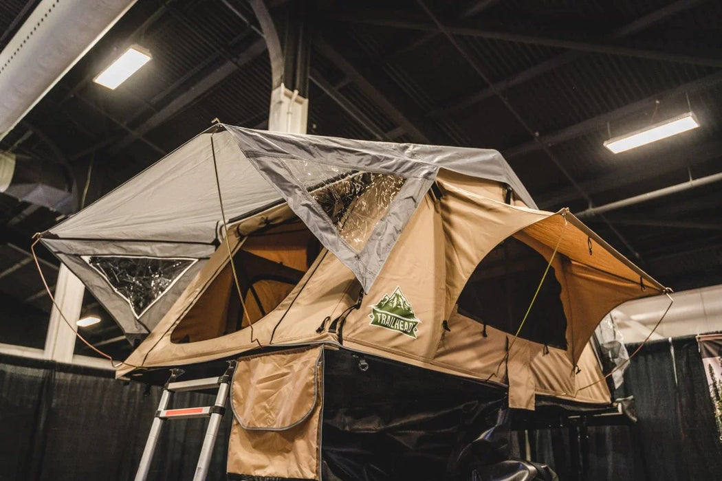 Tuff Stuff Trailhead Roof Top Tent — 4Runner Lifestyle
