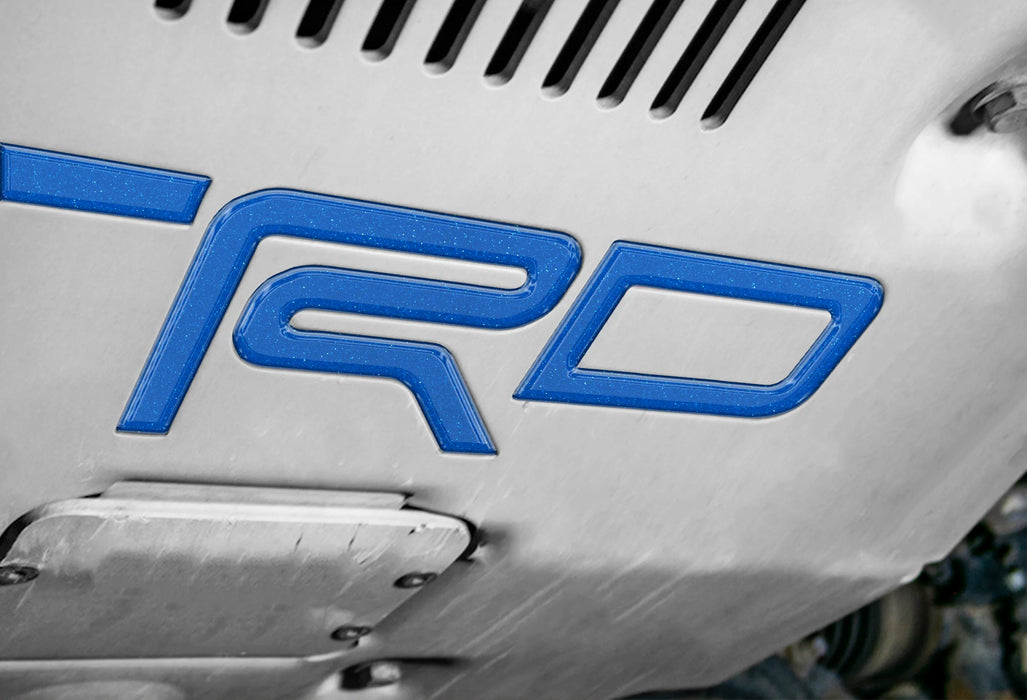 Skid Plate Inserts For 4Runner (2010-2024)