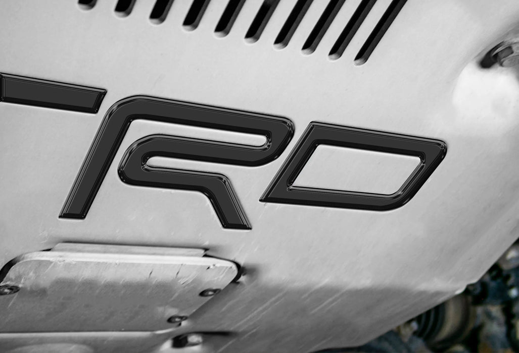 Skid Plate Inserts For 4Runner (2010-2024)