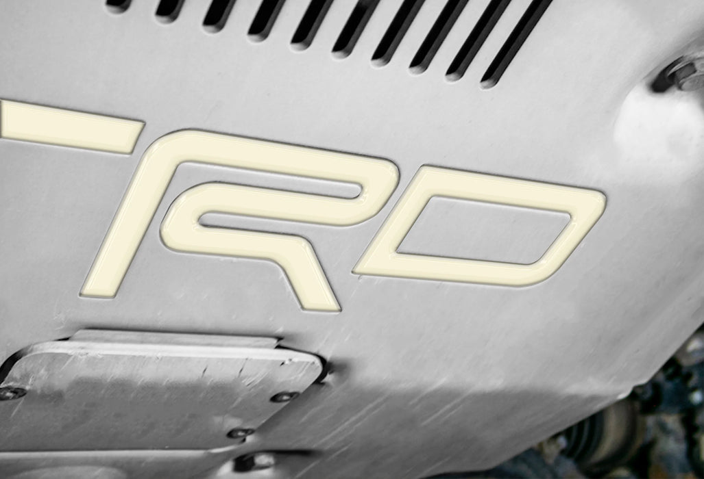 Skid Plate Inserts For 4Runner (2010-2024)
