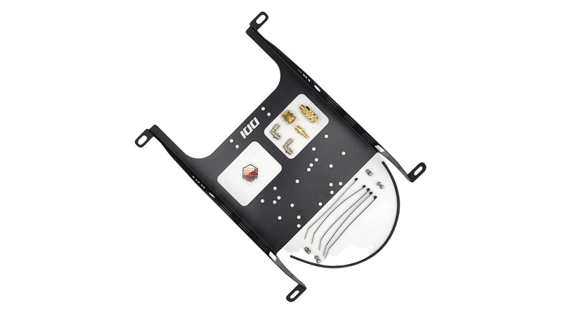 Desert Does It Under Seat Compressor Mount For 4Runner (2003-2024)
