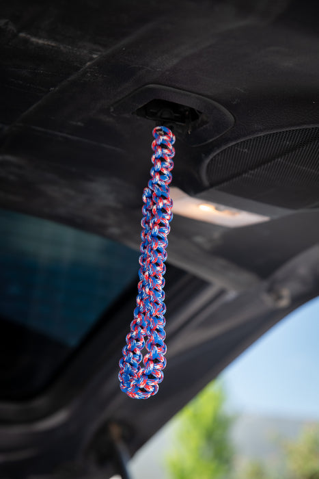 Yota Twins Paracord Hatch Strap For 4Runner (2010-2023)