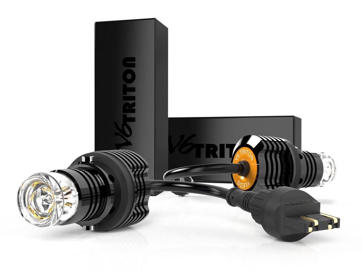 VLEDS V6 Triton Amber + Hyperflash Kit For 4Runner (2010-2024