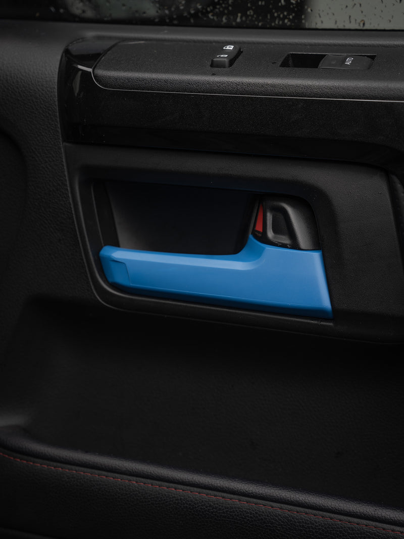 AJT Interior Door Handle Covers For 4Runner (2010-2024)