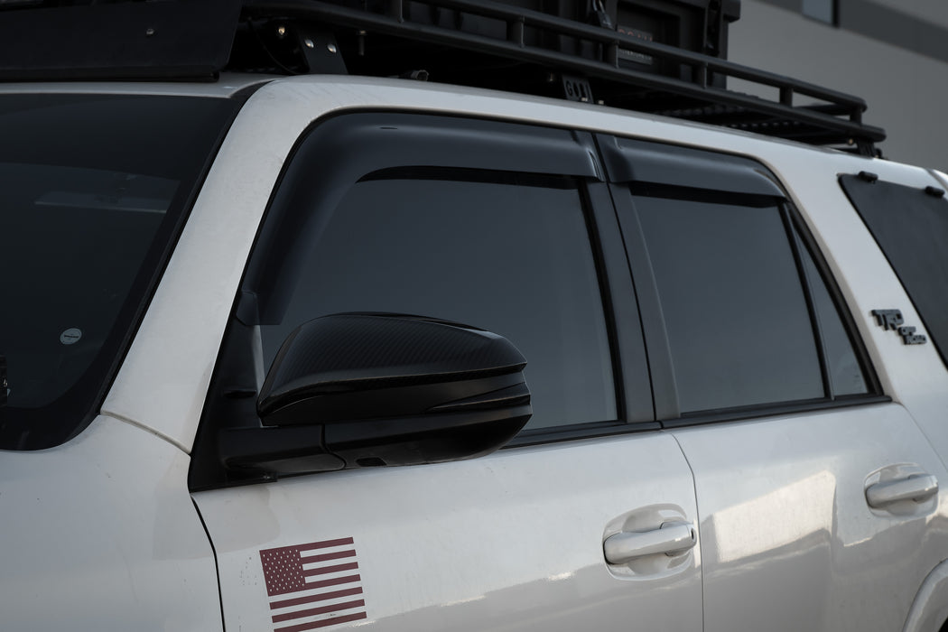 2021 toyota shop 4runner window visors