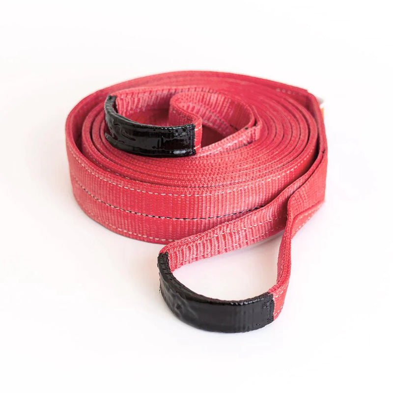 Yankum 2" Heavy Duty Tow Strap"