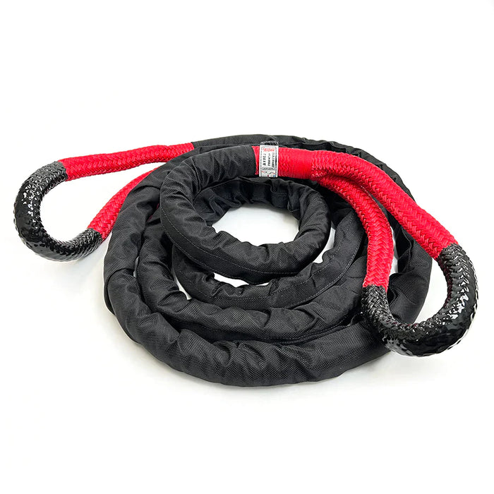 Yankum Bridle - Double Braided Nylon Rope — 4Runner Lifestyle