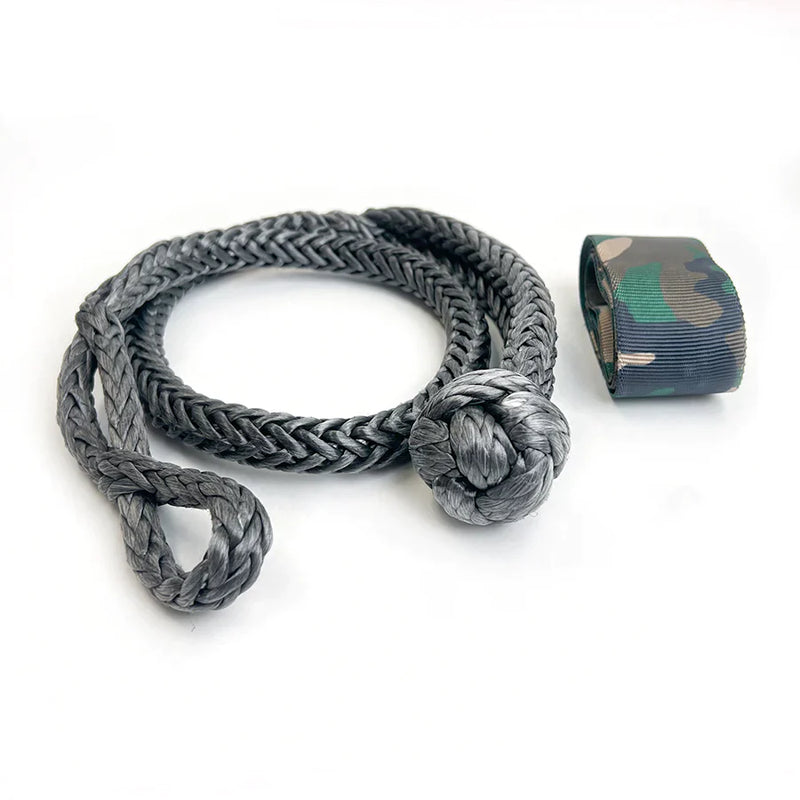 Yankum "Double Loop" Soft Shackle