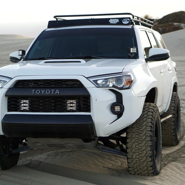 ADV Fiberglass Fenders For 4Runner (2010-2024)