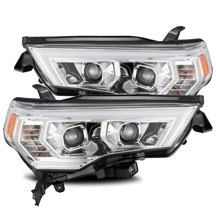 AlphaRex LUXX Series LED Headlights For 4Runner (2014-2024)