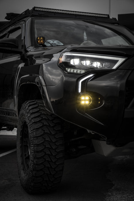 AlphaRex MK II NOVA-Series LED Headlights For 4Runner (2014-2024)