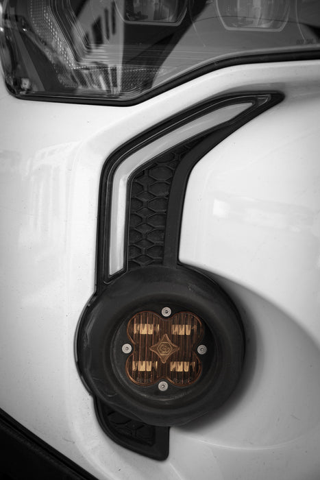 Aiden James Customs LED Fang Lights For 4Runner  (2014-2023)