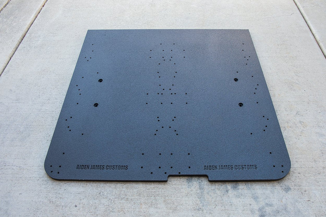 Aiden James Customs Gear Plate For 4Runner  (2010-2024)